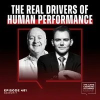 The Game Changing Attorney Podcast with Michael Mogill artwork