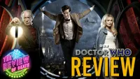 The Review of Death: A Doctor Who Podcast artwork