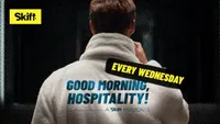 Good Morning Hospitality artwork