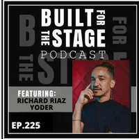 Built For The Stage Podcast artwork
