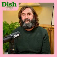 Dish artwork