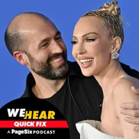 We Hear: Quick Fix by Page Six artwork