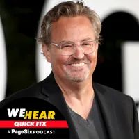 We Hear: Quick Fix by Page Six artwork