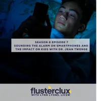 Flusterclux With Lynn Lyons: For Parents Who Worry artwork