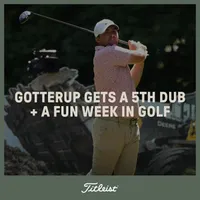 No Laying Up - Golf Podcast artwork