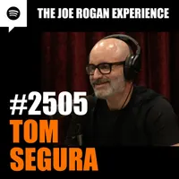The Joe Rogan Experience artwork