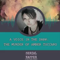 Serial Napper | True Crime for the Chronically Tired artwork