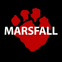 Marsfall artwork