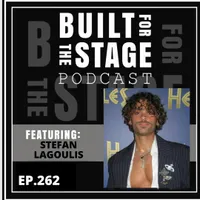 Built For The Stage Podcast artwork