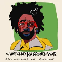 What Had Happened Was artwork