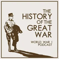 History Of The Great War artwork