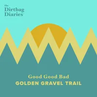 The Dirtbag Diaries artwork