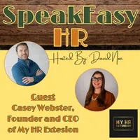 SpeakEasy HR artwork