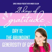 Grace Enough Podcast artwork