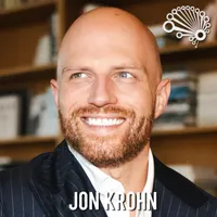 Super Data Science: ML & AI Podcast with Jon Krohn artwork