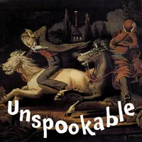 Unspookable artwork