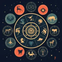 The Daily Horoscope artwork