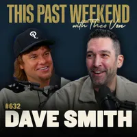 This Past Weekend w/ Theo Von artwork