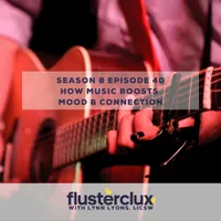 Flusterclux With Lynn Lyons: For Parents Who Worry artwork