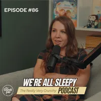 The Really Very Crunchy Podcast artwork