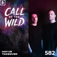 Monstercat Call of the Wild artwork