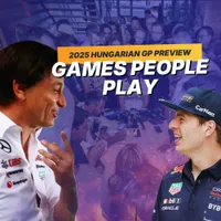 Inside Line F1 Podcast artwork