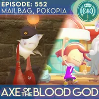 Axe of the Blood God: An RPG Podcast artwork