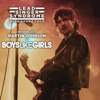 Lead Singer Syndrome with Shane Told artwork