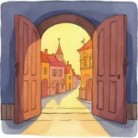 Girl Tales artwork
