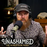 Unashamed with the Robertson Family artwork