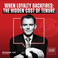 The Game Changing Attorney Podcast with Michael Mogill artwork