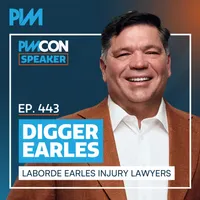Personal Injury Mastermind w/ Chris Dreyer artwork