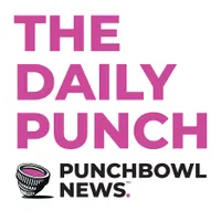 The Daily Punch artwork