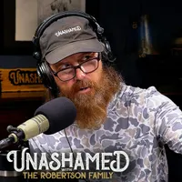 Unashamed with the Robertson Family artwork