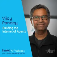 The TWIML AI Podcast (formerly This Week in Machine Learning & Artificial Intelligence) artwork
