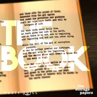 The Storage Papers artwork