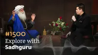 The Sadhguru Podcast - Of Mystics and Mistakes artwork