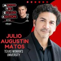 Mapping The College Audition: An MTCA Podcast artwork
