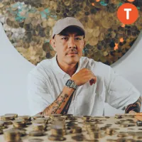 Tricycle Talks artwork