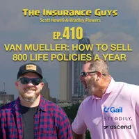 The Insurance Guys Podcast artwork