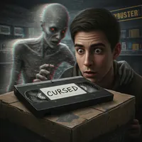 Scary Horror Stories by Dr. NoSleep artwork