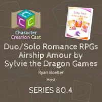 Character Creation Cast artwork