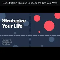 Harvard Business Review artwork