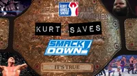 The Kurt Angle Show artwork