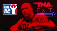 The Kurt Angle Show artwork