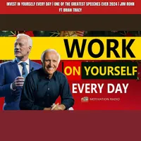 Mindset Reloaded - Brian Tracy Motivation Daily artwork
