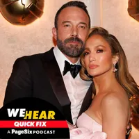We Hear: Quick Fix by Page Six artwork