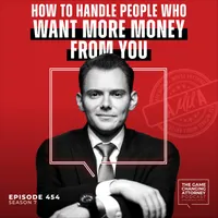 The Game Changing Attorney Podcast with Michael Mogill artwork