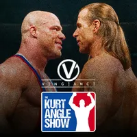 The Kurt Angle Show artwork