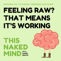 This Naked Mind Podcast artwork